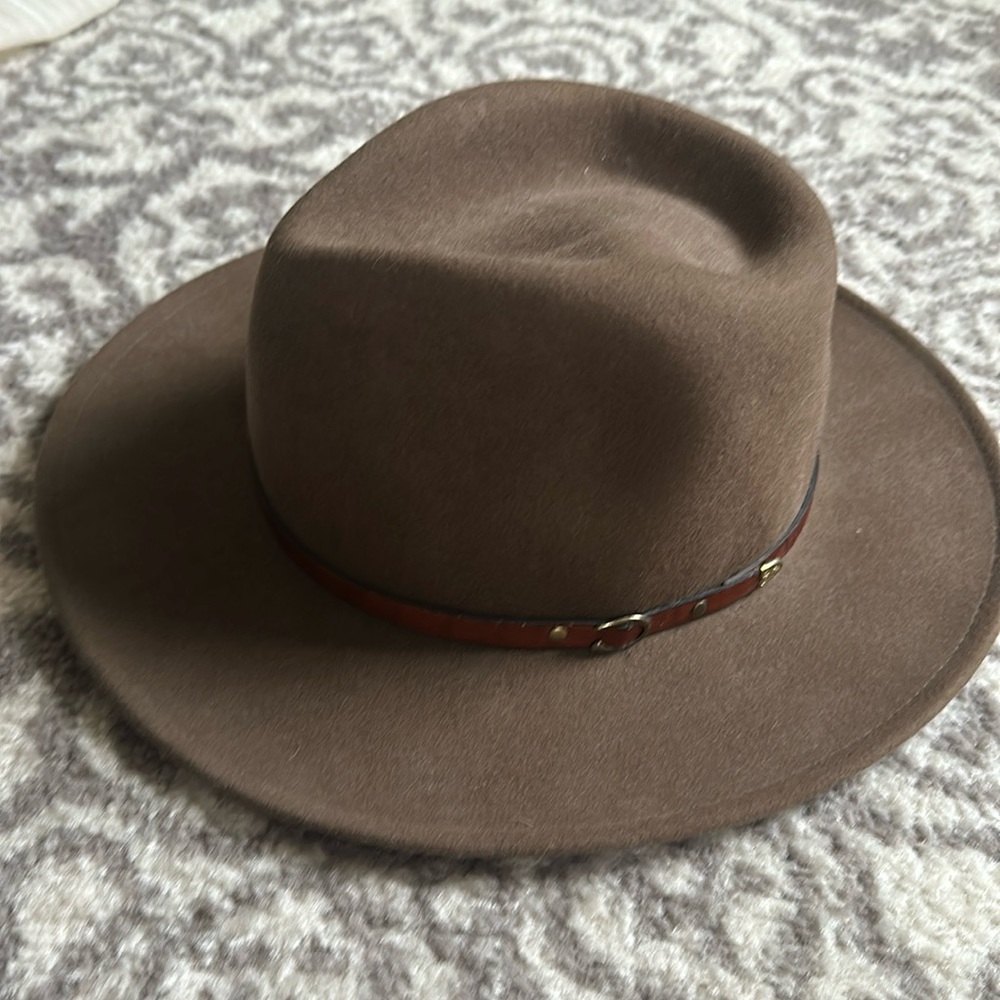 Lite Felt Wool Hat